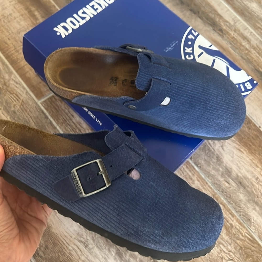 Birkenstock Boston Clog